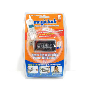 magicJack VoIP Phone Adapter