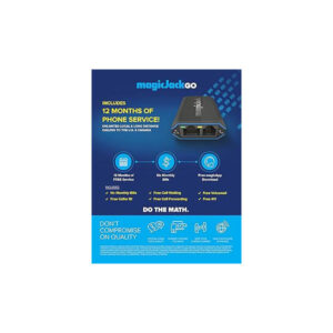 magicJack GO