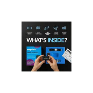 magicJack Renewal Service Card