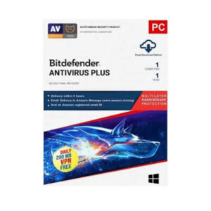 Bitdefender Antivirus Plus