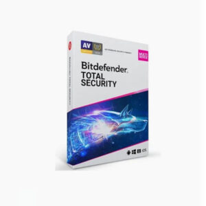 Bitdefender Total Security