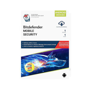 Bitdefender Mobile Security
