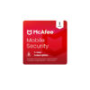 McAfee Mobile Security