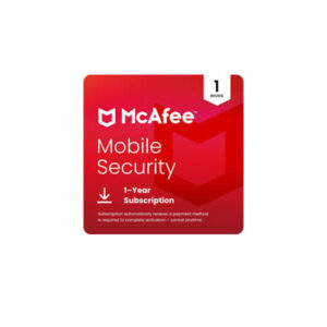 McAfee Mobile Security