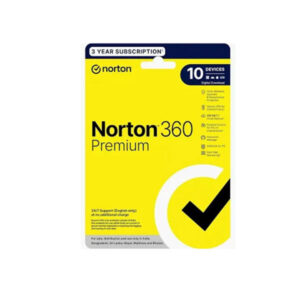 Norton 360 Premium