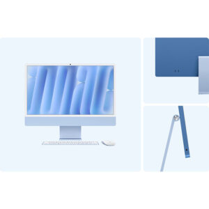 iMac 24" (M3, 2023)